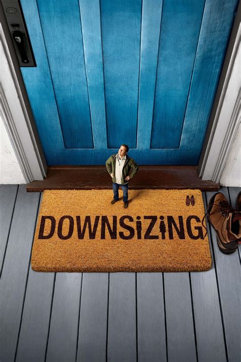 Downsize movie. Things To Know About Downsize movie. 